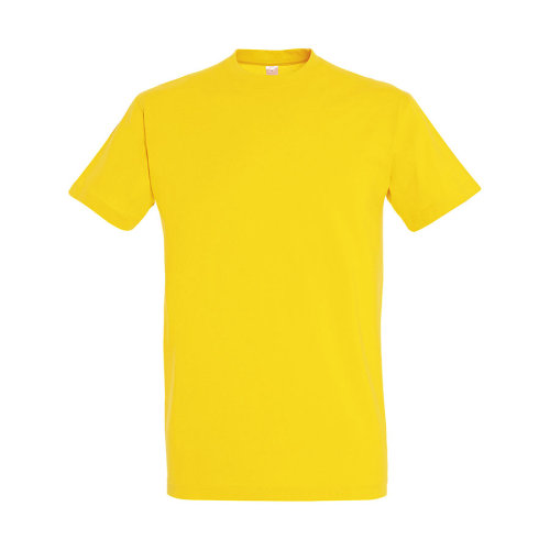 Футболка мужская IMPERIAL 190 (желтый)