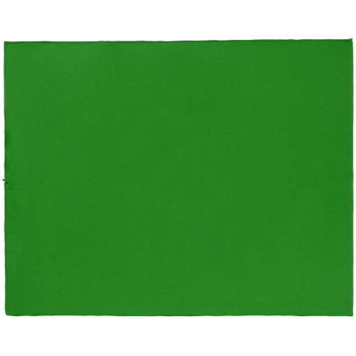 Плед-спальник Snug, зеленый