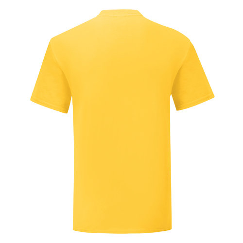 Футболка мужская ICONIC 150 (желтый)