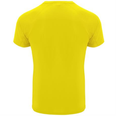 Спортивная футболка BAHRAIN мужская, ЖЕЛТЫЙ 3XL