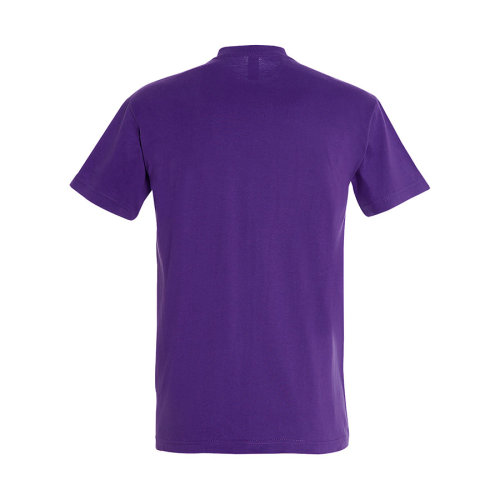 Футболка мужская IMPERIAL 190 (фиолетовый)