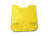 Спортивная манишка DALIC из полиэстера 190T, желтый