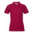Рубашка поло женская STAN хлопок/полиэстер 185, 104W, бордовый