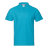 Рубашка поло мужская STAN хлопок/полиэстер 185, 104, бирюзовый