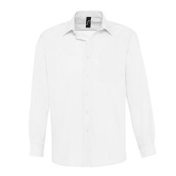 Рубашка мужская BALTIMORE 95 (белый)